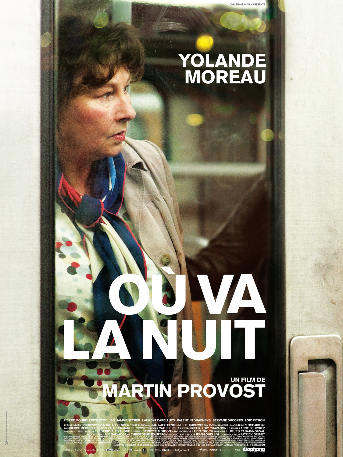 OU VA LA NUIT